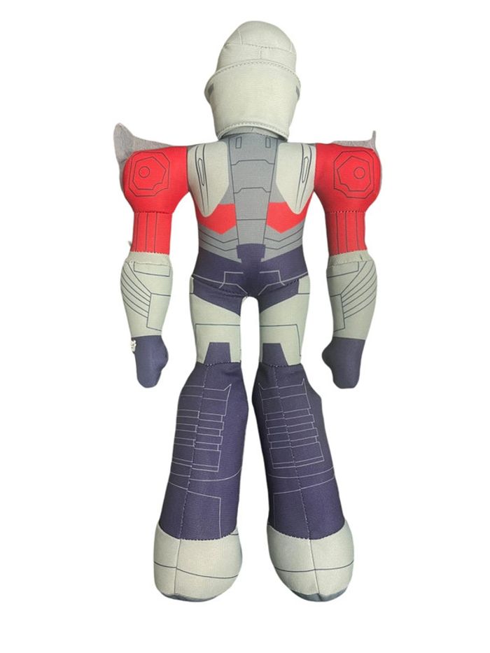 Peluche Transformers Earthspark Megatron 40 cm neuf - photo numéro 2