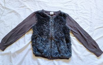 Gilet tape à l'oeil Taille 5 ans