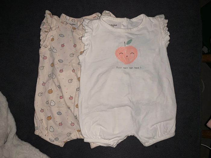 Lot combi short