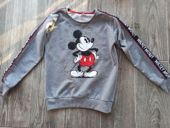 Sweat Mickey