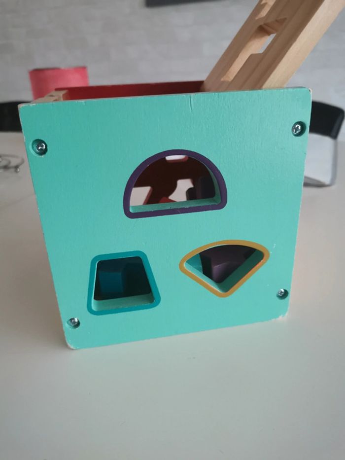 Boîte à forme - photo numéro 3