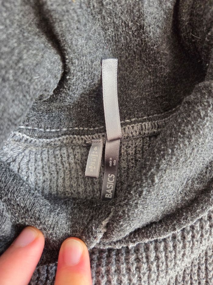 Pull en laine - photo numéro 3