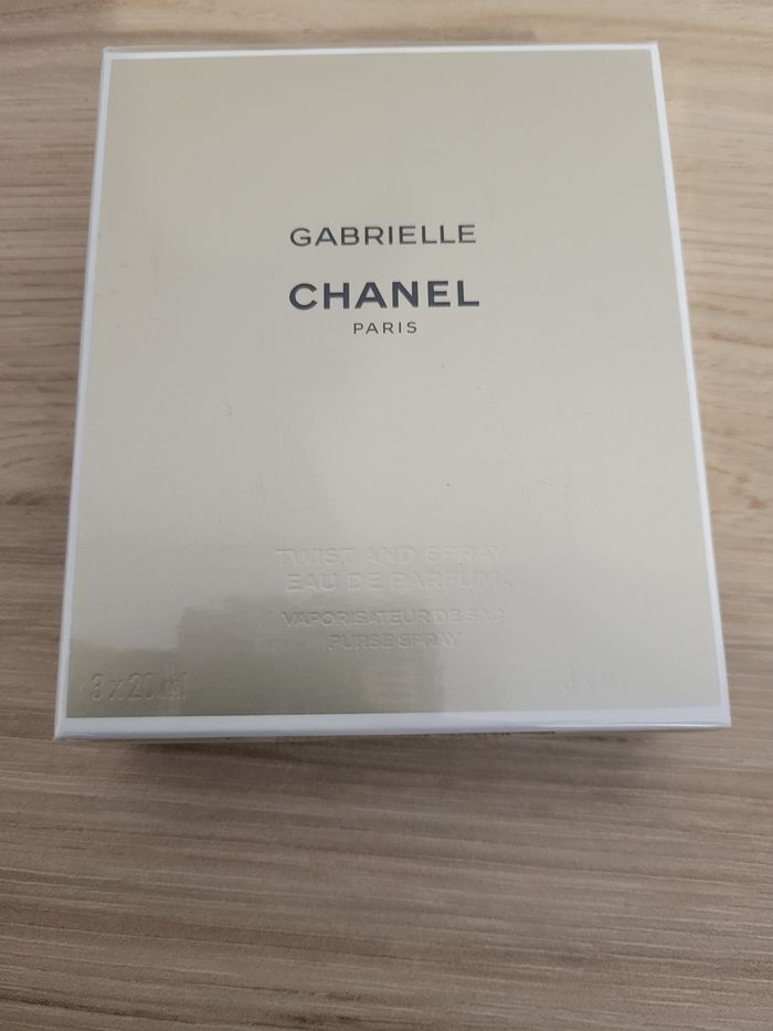 Gabrielle Twist and Spray 3x20ml - photo numéro 2