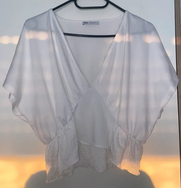 Top blanc - photo numéro 4