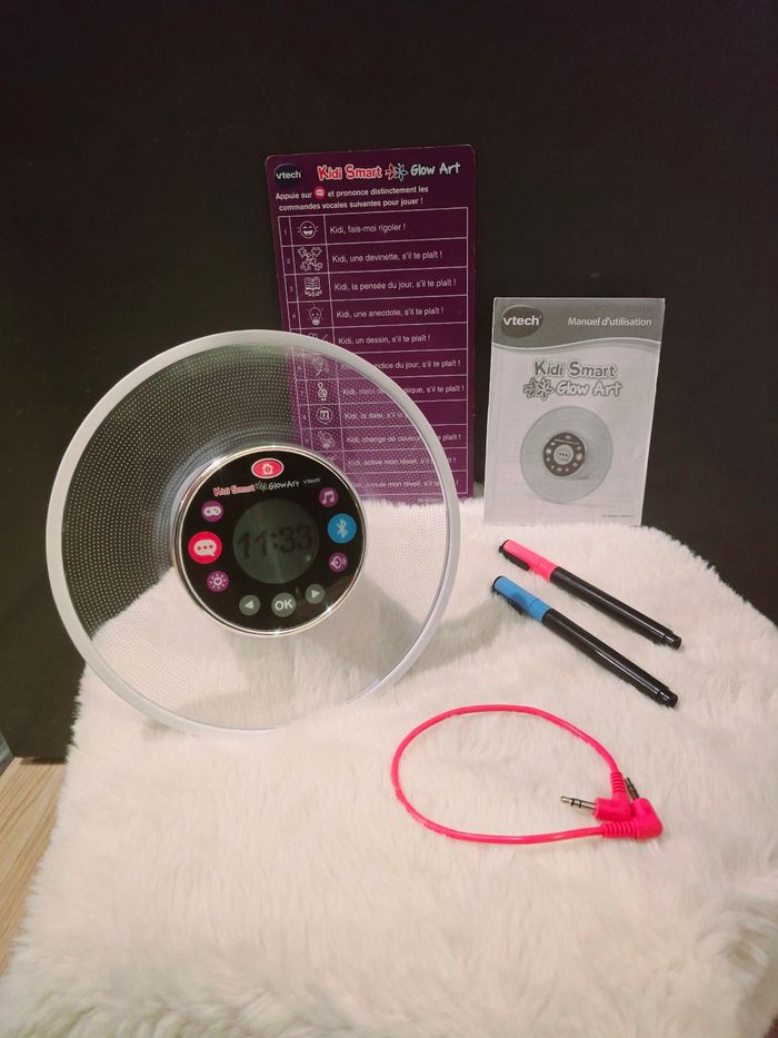 Kidi Smart Glow Art Vtech.