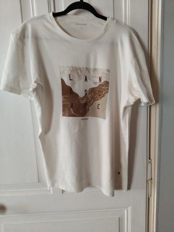 Tee-shirt bonobo taille L