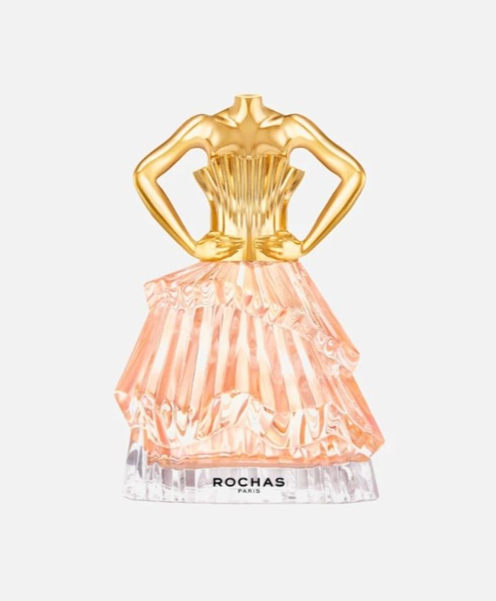 Flacon vide collection Audace Rochas - photo numéro 7