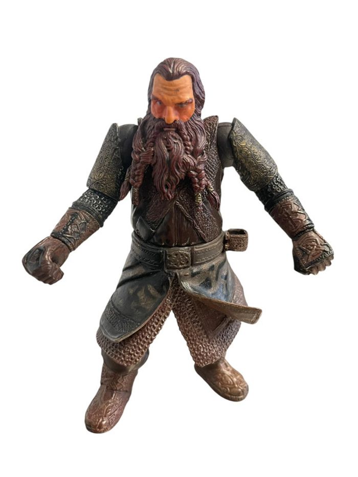 Figurine the lord of the rings Gimli 2002