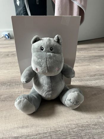 Doudou hippopotame