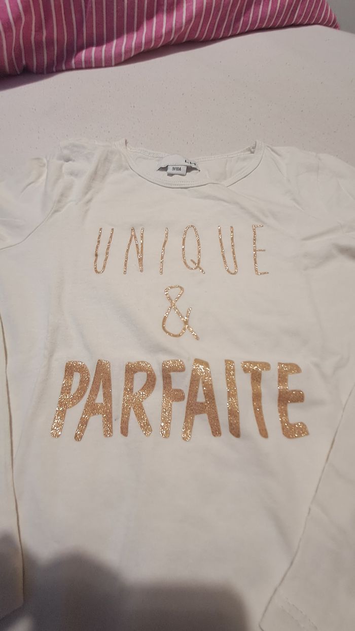 Lot vêtements fille 10 ans - photo numéro 7