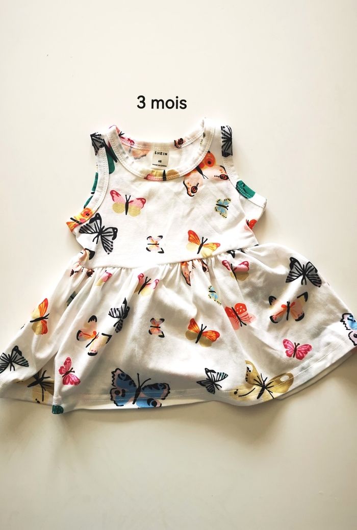Robe fille