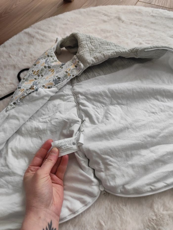 Gigoteuse naissance mixte promenons nous Sauthon n2 - photo numéro 5