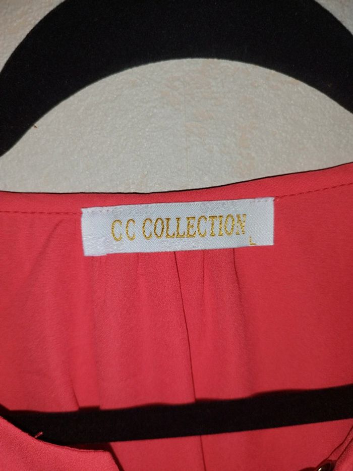 Blouse fluide - photo numéro 3