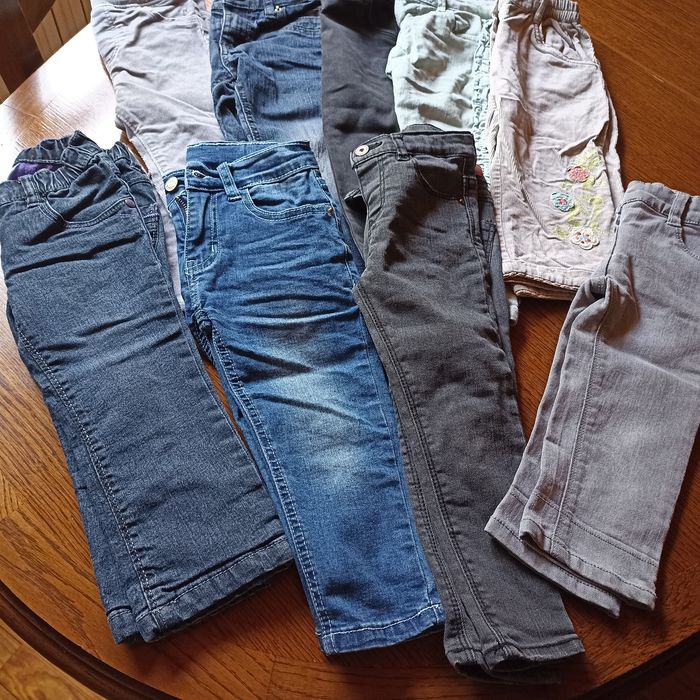 Lot pantalons - photo numéro 3