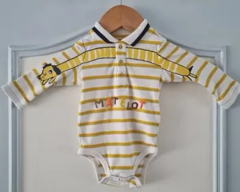 Body Du Pareil Au Même, taille 3 mois