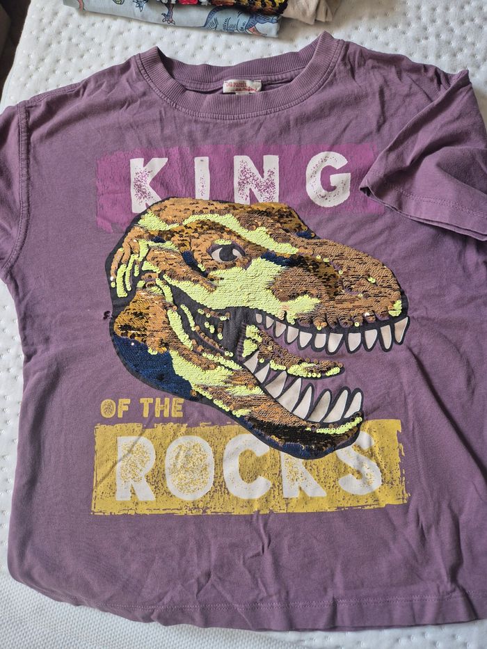 Lot tee shirts dpam - photo numéro 6