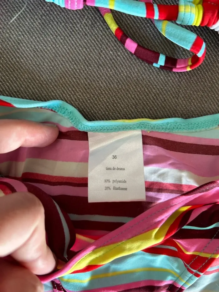 Maillot de bain taille S - photo numéro 5