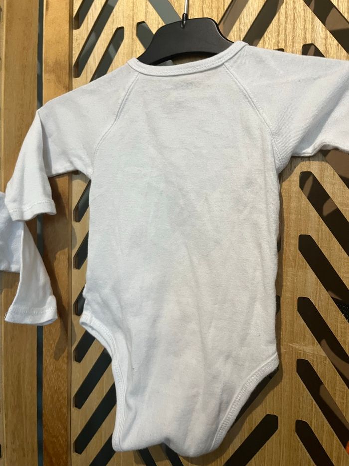 Bodies blanc 12m - photo numéro 9