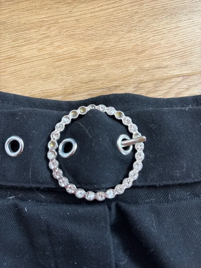 Short avec ceinture - photo numéro 3