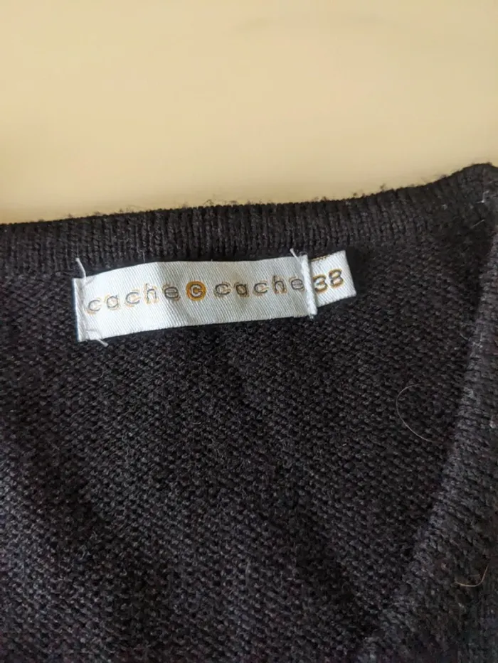 Robe cache cache - photo numéro 3