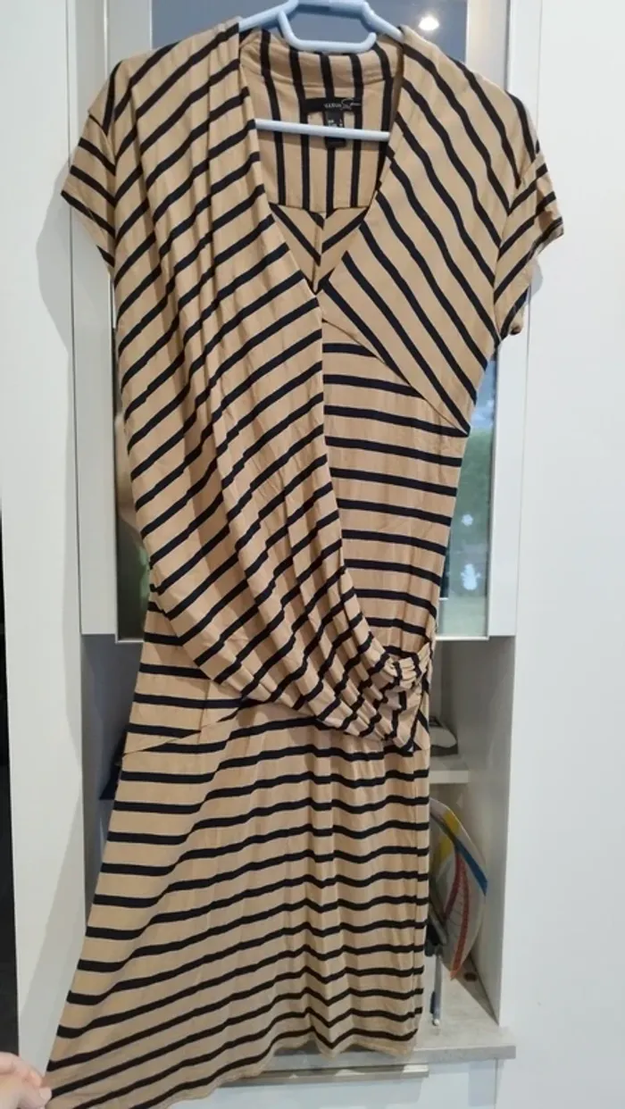 Robe mango taille L