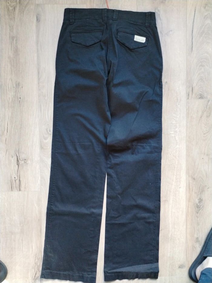 Pantalon Replay Femme Neuf - photo numéro 8