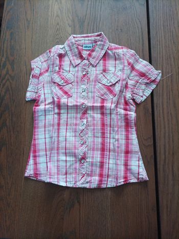Chemise 6 ans
