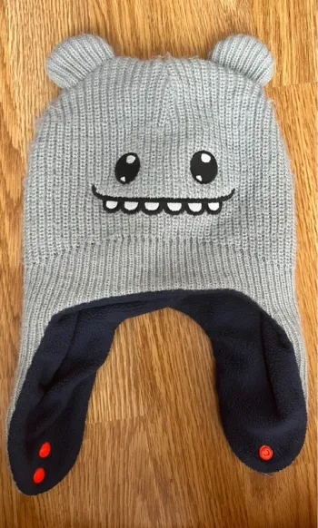 Bonnet chaud