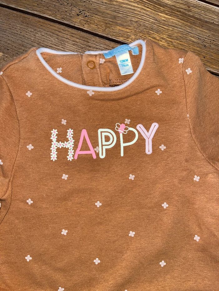 Pull 12 mois - photo numéro 2