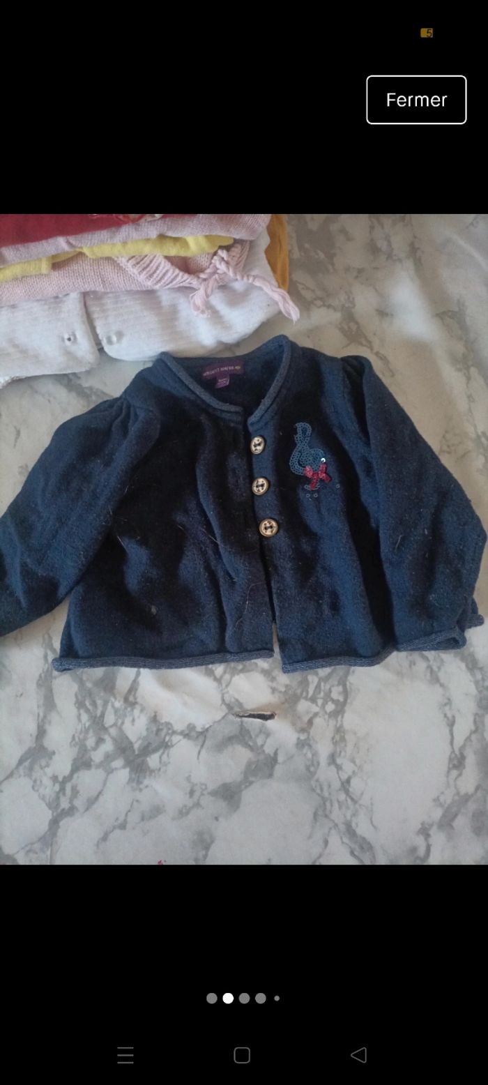 Lot gilet - photo numéro 10