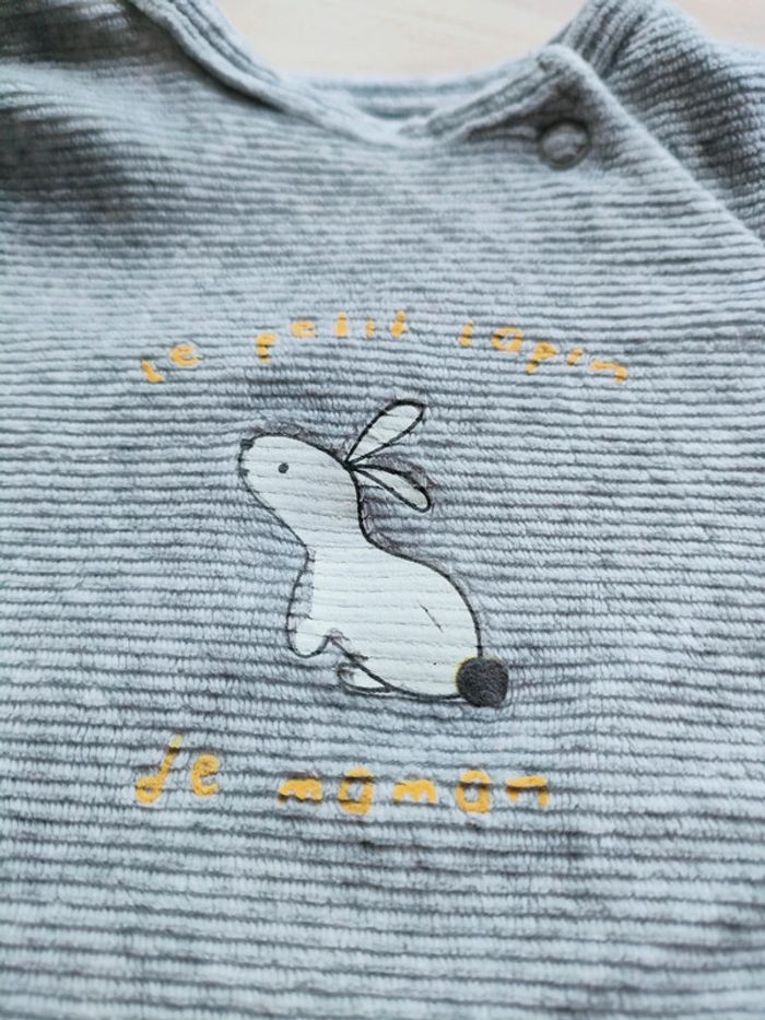 Pyjama 6 mois mixte - photo numéro 2