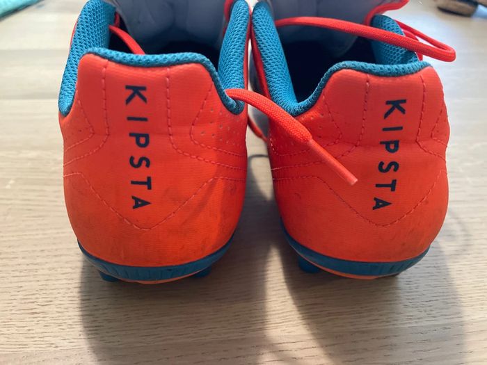 Chaussures à crampons d’entraînement football américain kipsta - photo numéro 3