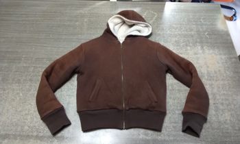 Veste polaire