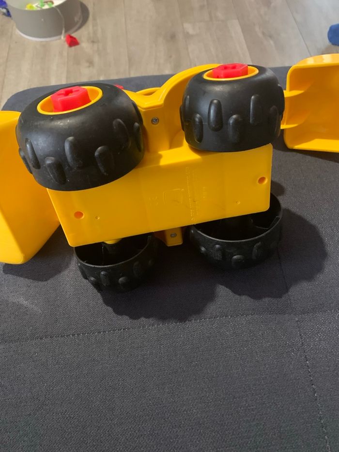 Pelleteuse cat - photo numéro 3