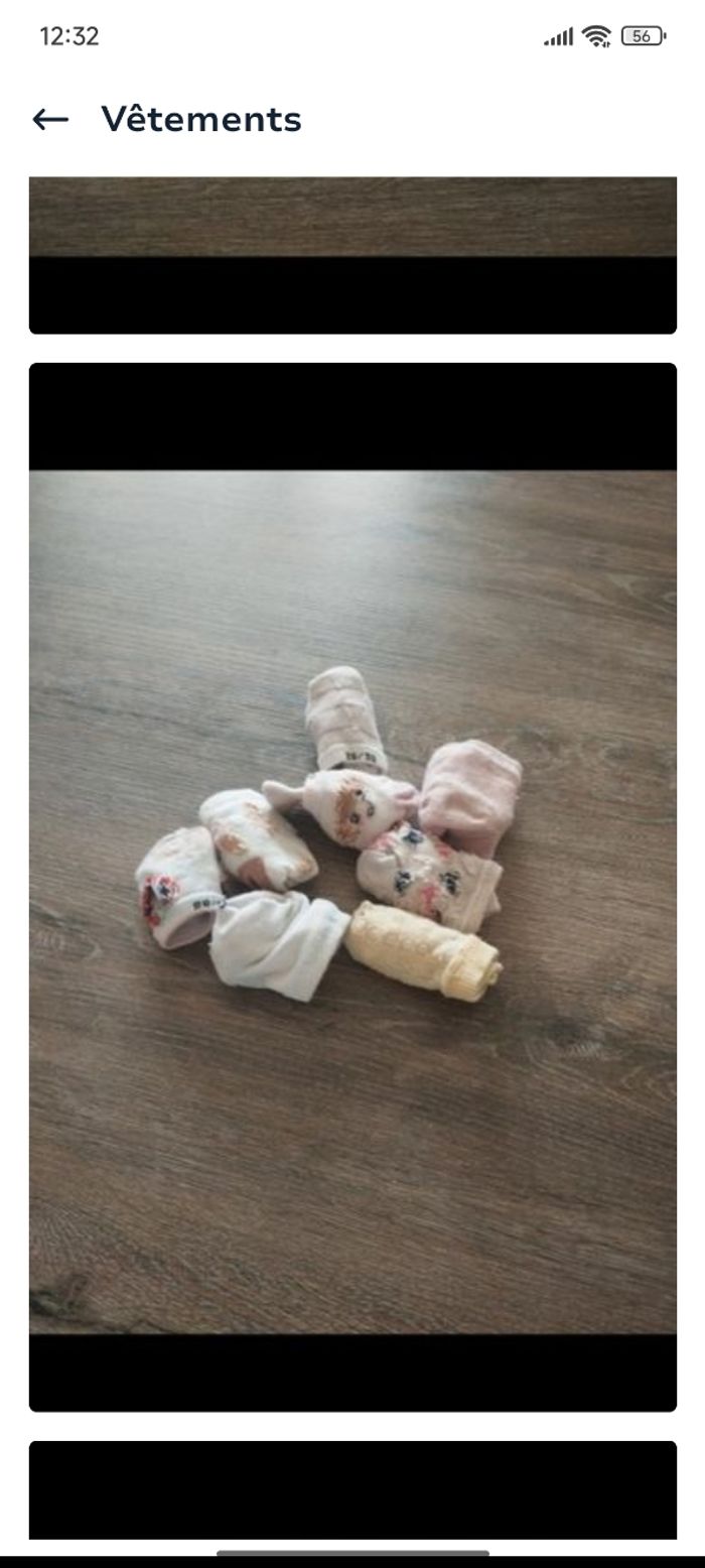 Lot vêtements fille - photo numéro 5