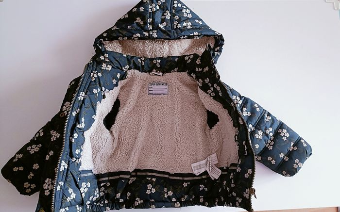 Doudoune fille - photo numéro 2