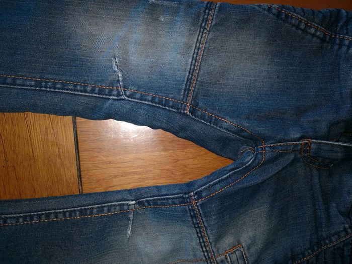 Jean chaud 24 mois garçon - photo numéro 4