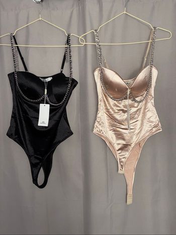 Lot 2 body chaînes M/L
