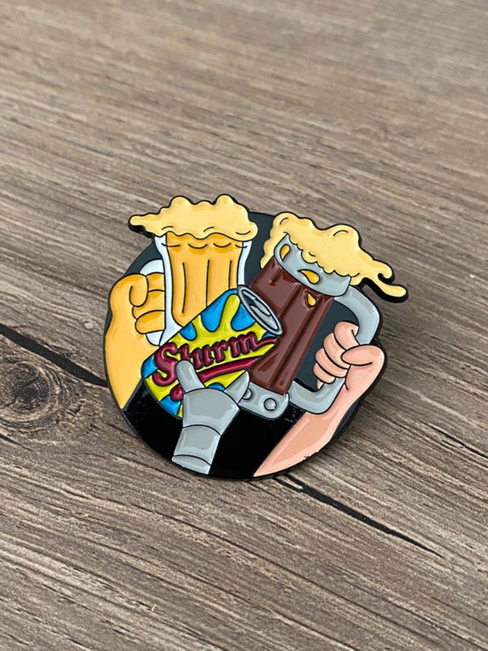 Pins futurama - photo numéro 2