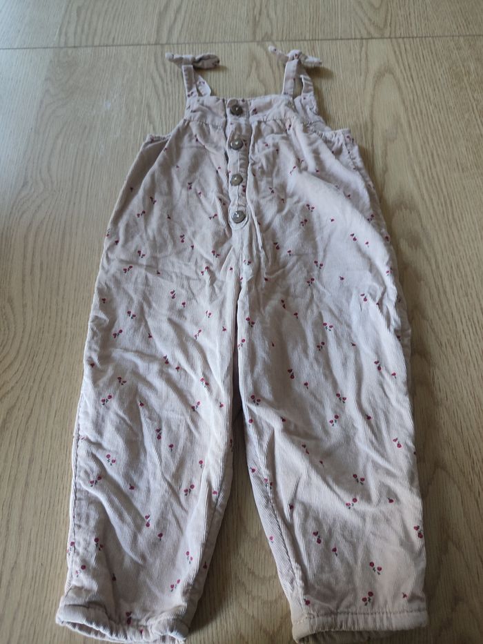 Lot fille 24 mois/ 2 ans hiver - photo numéro 9