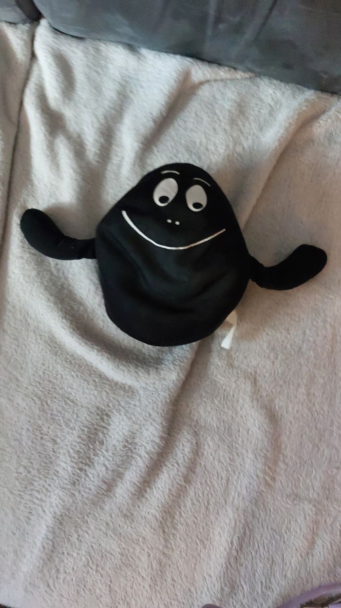 Peluche barbapapa