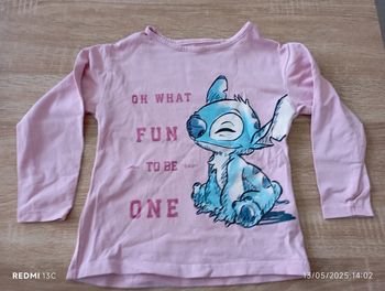 T-shirt stitch