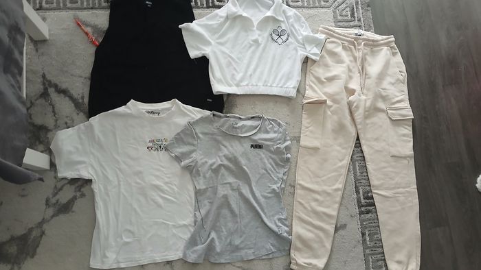 Lot femme taille M