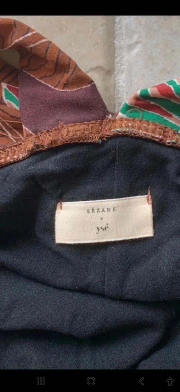 Maillot de bain une pièce Sézane - photo numéro 3