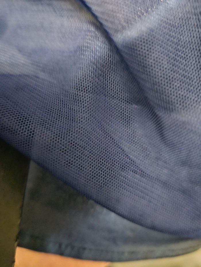 Robe bleu - photo numéro 6