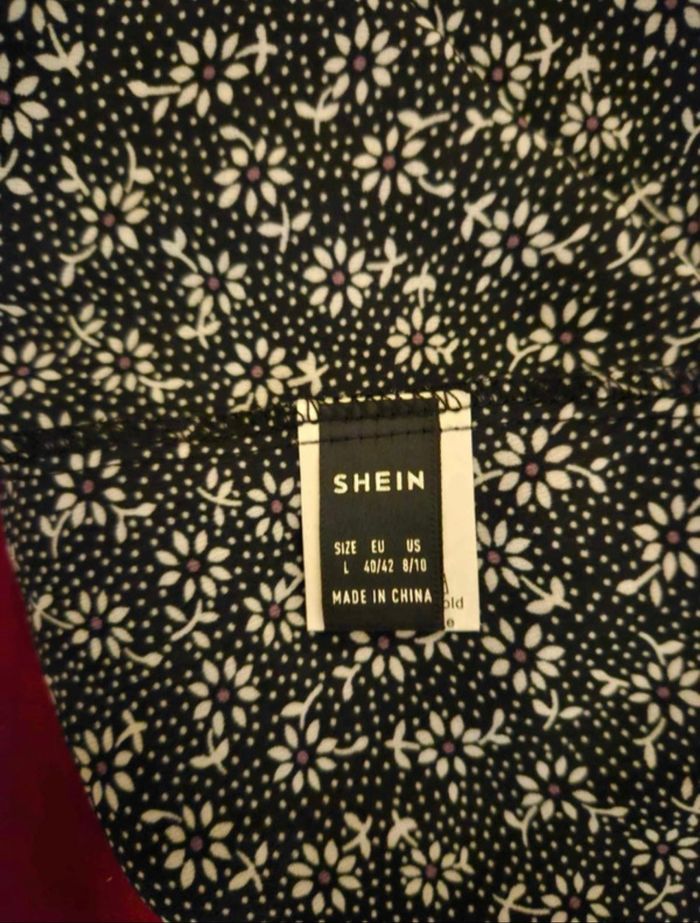 Robe fluide Shein taille L - photo numéro 6
