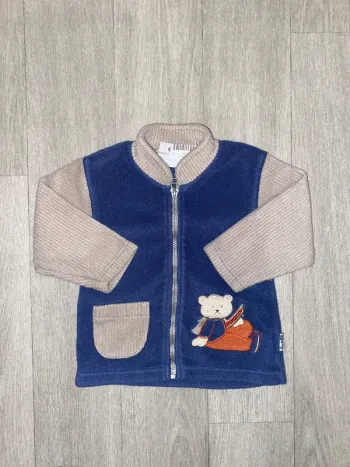 Gilet zippée 12mois