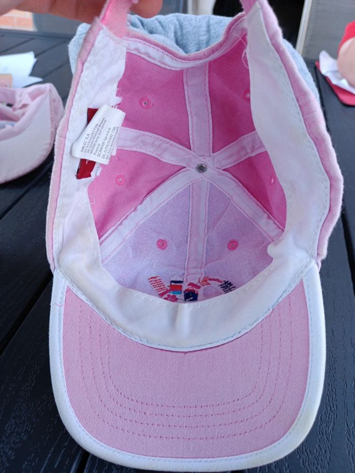 Casquette 54 cm - photo numéro 2