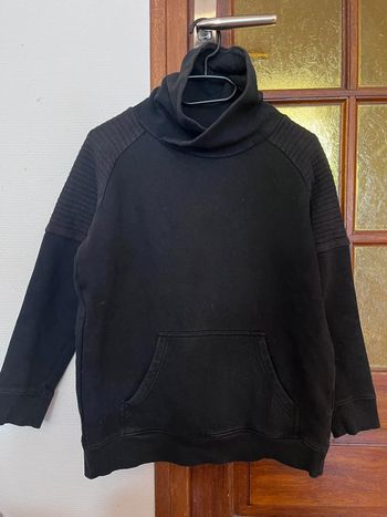 Pull col roulé taille XS (14 ans) Kiabi