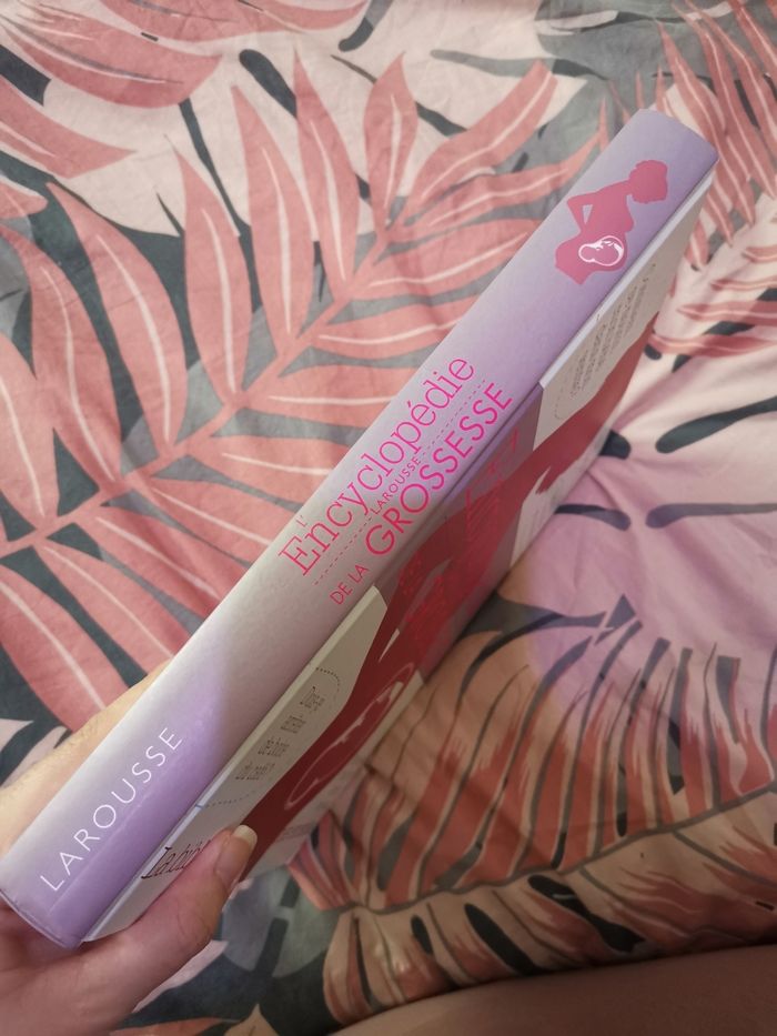 L'encyclopédie de la grossesse - Larousse - photo numéro 6